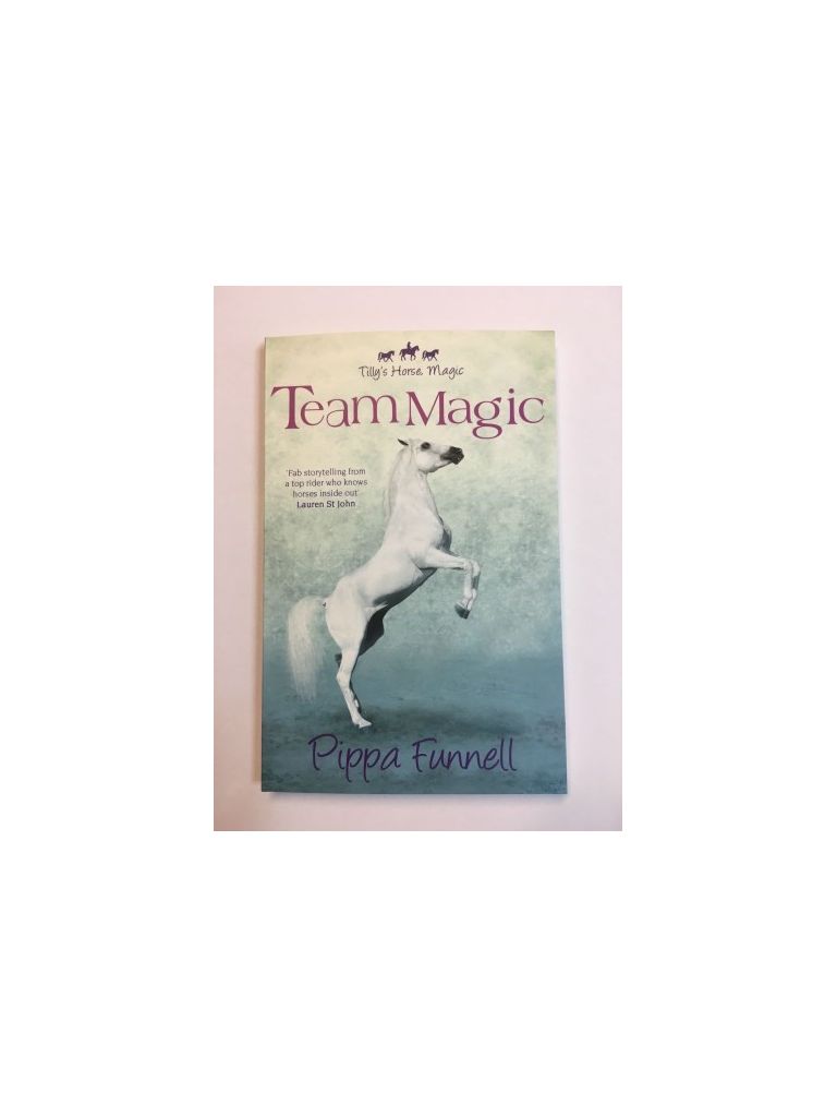 Team 4: magic
