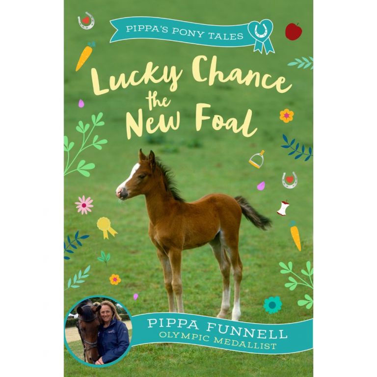 5: LUCKY CHANCE THE FOAL