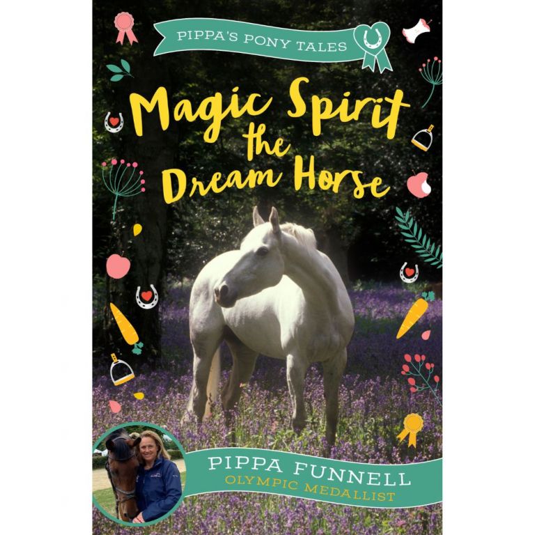 1:MAGIC SPIRIT THE DREAM HORSE