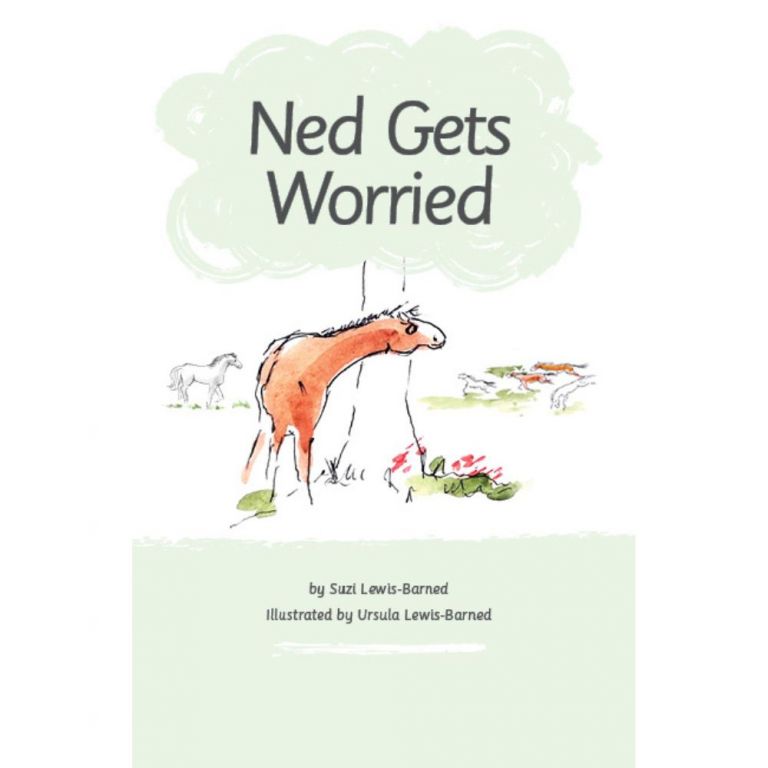 NED GETS WORRIED