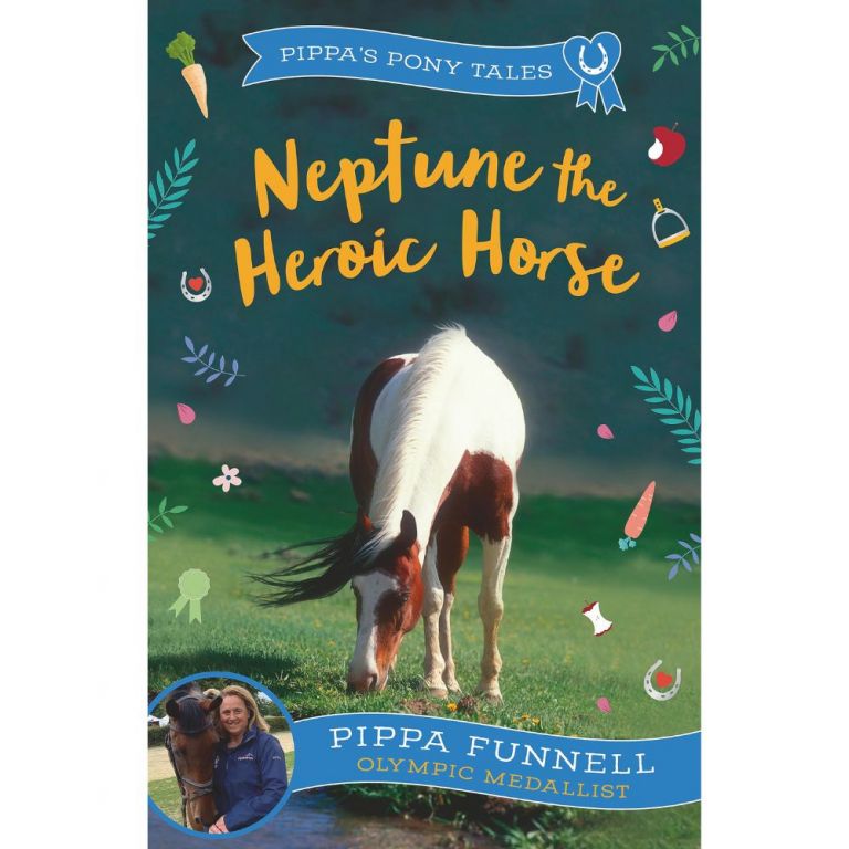 8. NEPTUNE THE HEROIC HORSE