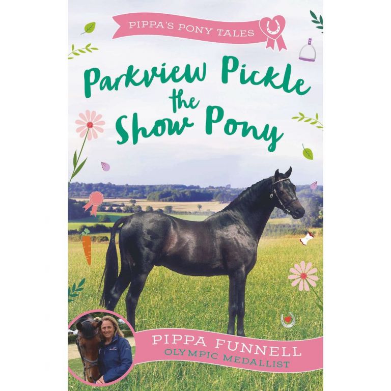 9. PARKVIEW PICKLE SHOW PONY