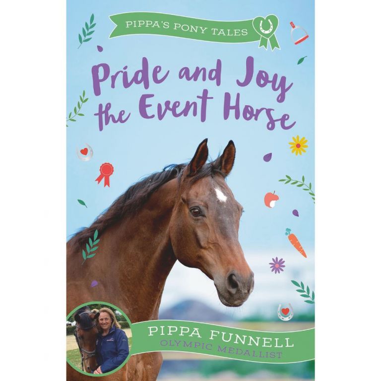 PRIDE AND JOY THE EVENT HORSE