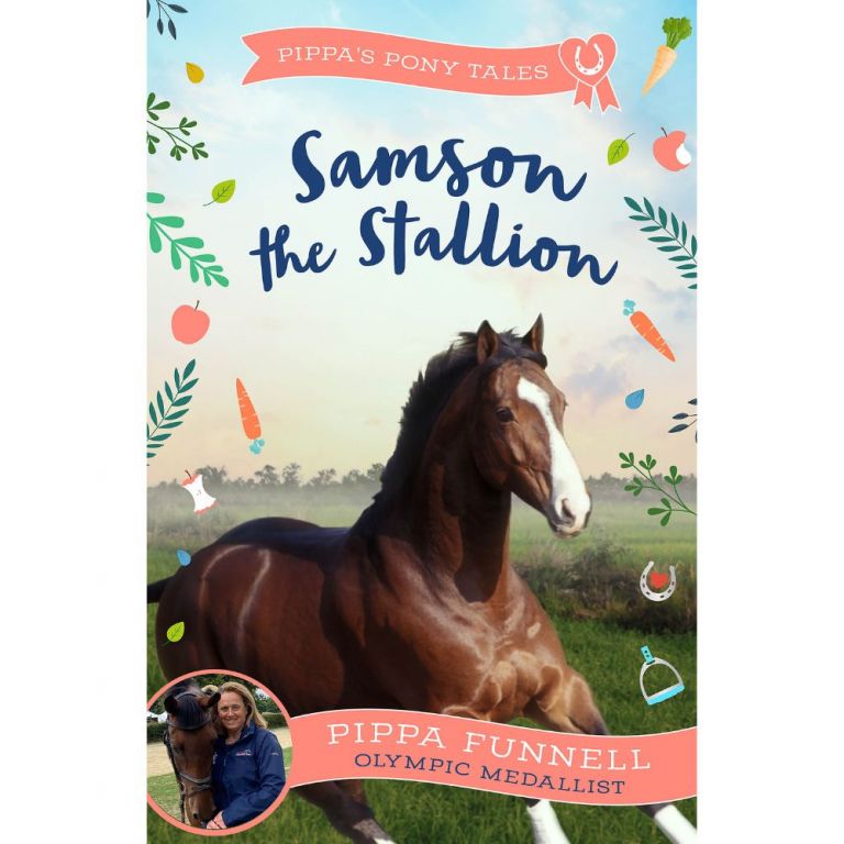 4: SAMSON THE STALLION