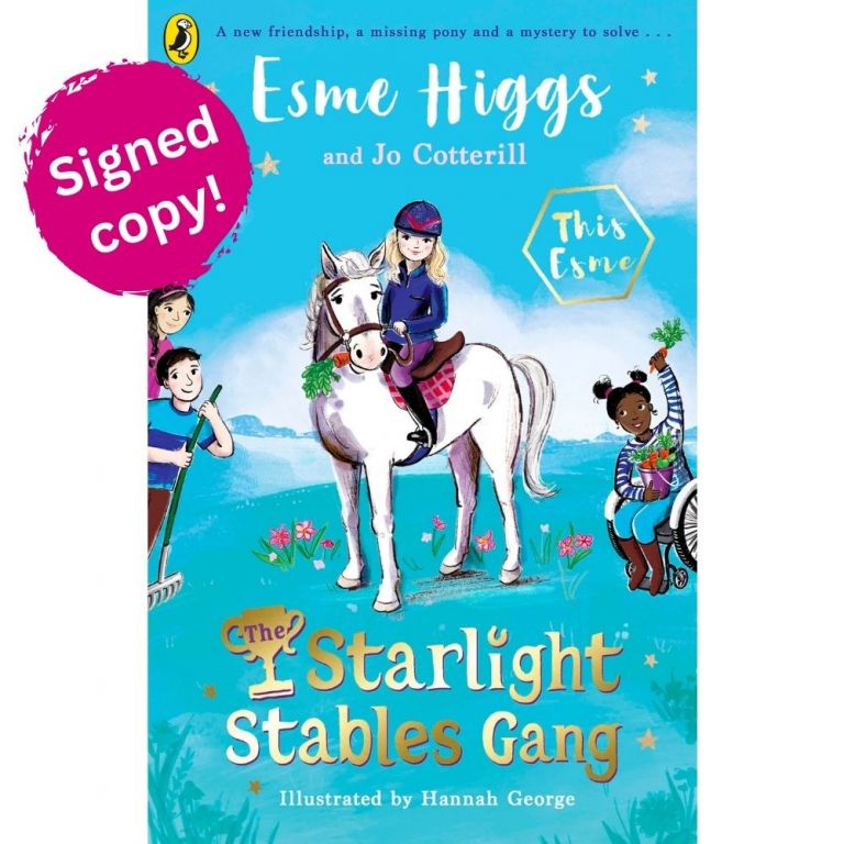 STARLIGHT STABLES GANG- SIGNED