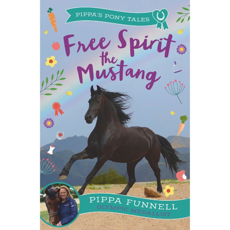 FREE SPIRIT THE MUSTANG