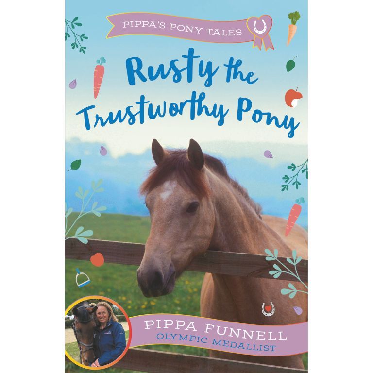 15. RUSTY THE TRUSTWORTHY PONY